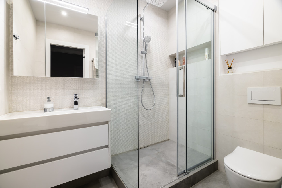 Трехкомнатная квартира 90 кв.м