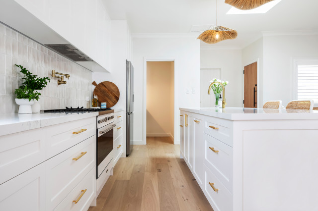Avalon kitchen + Laundry maritim-koek