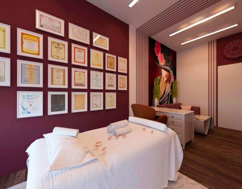 Косметический кабинет