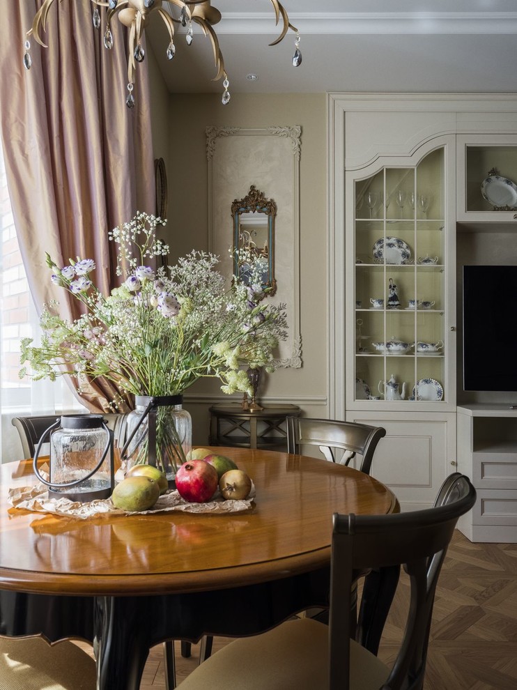 Квартира в ЖК "Алые паруса"