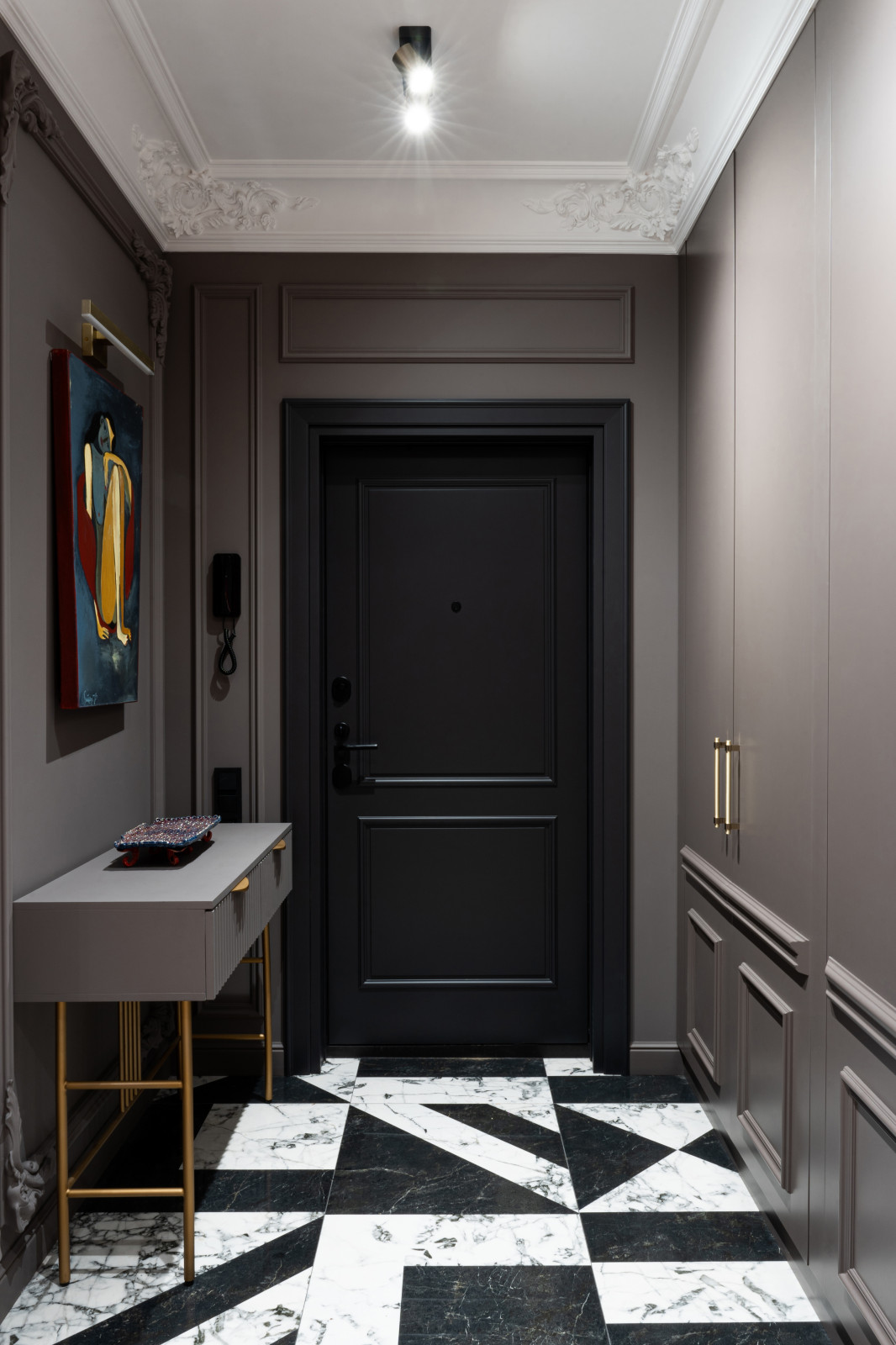 Квартира 120 м2