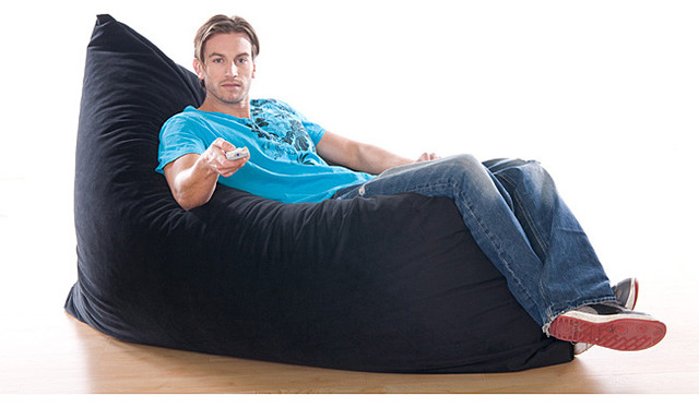 Jaxx 5.5' Pillow Saxx Bean Bag Pillow