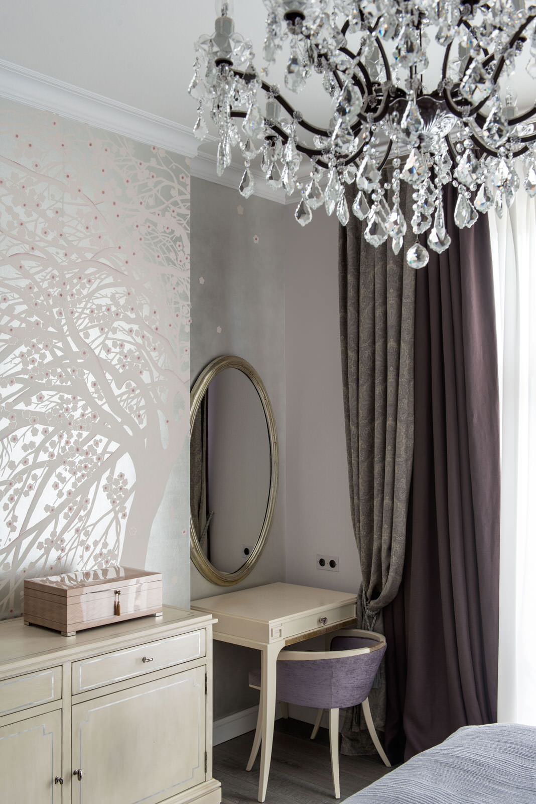 Московская квартира: 194 метра гармонии