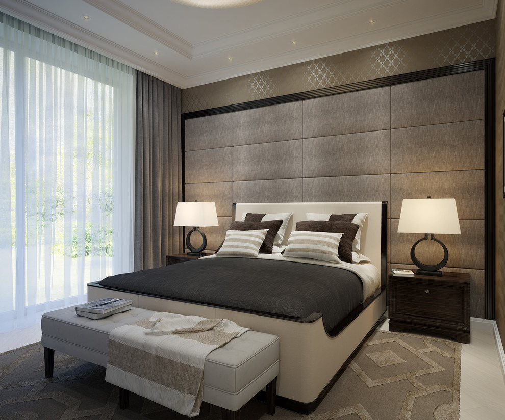 Паддингтон: дом для современной семьи