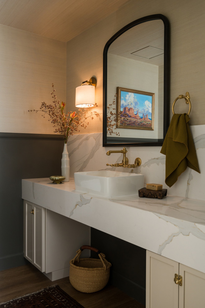 El Cadral - Midcentury - Powder Room - Los Angeles - by BLuu ...