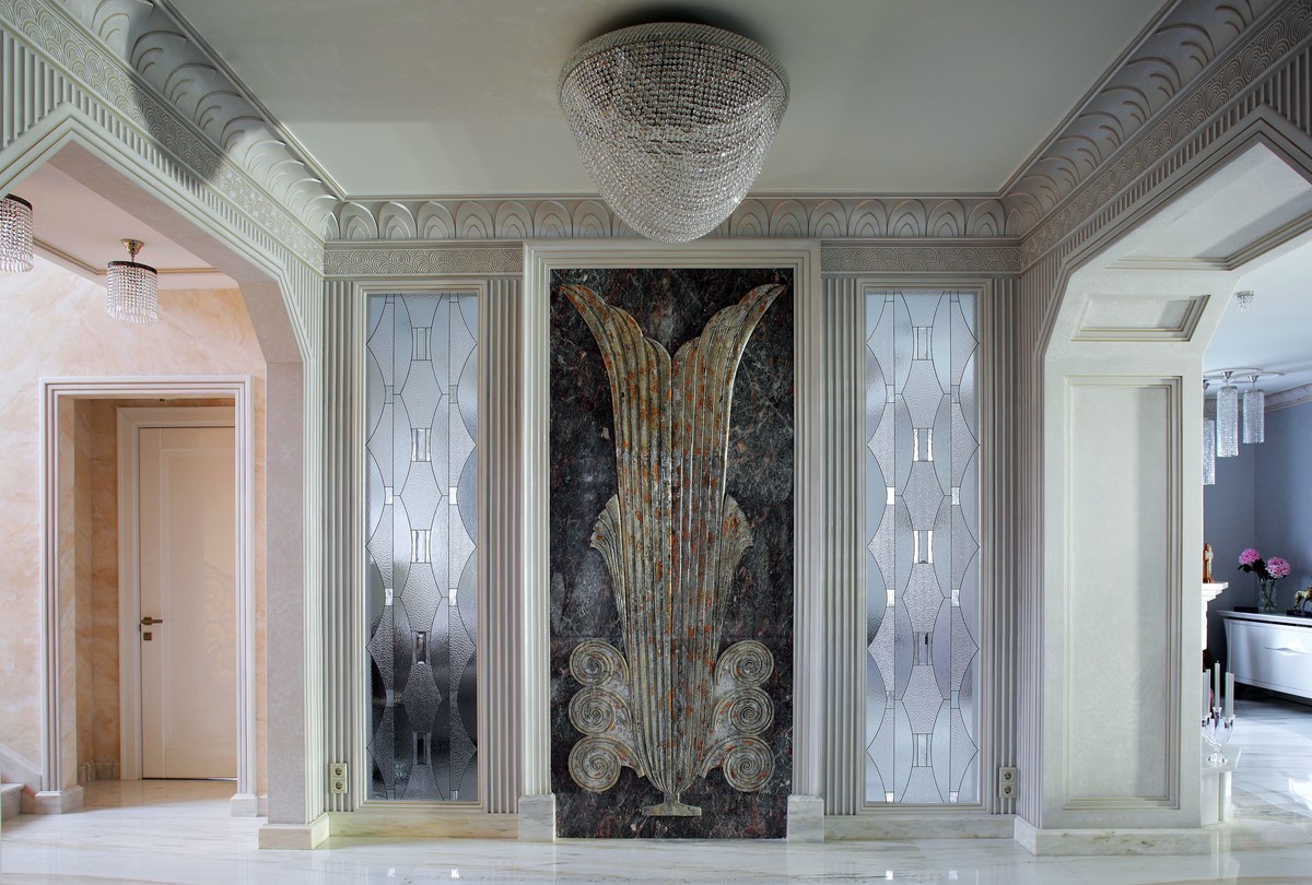 Загородный дом