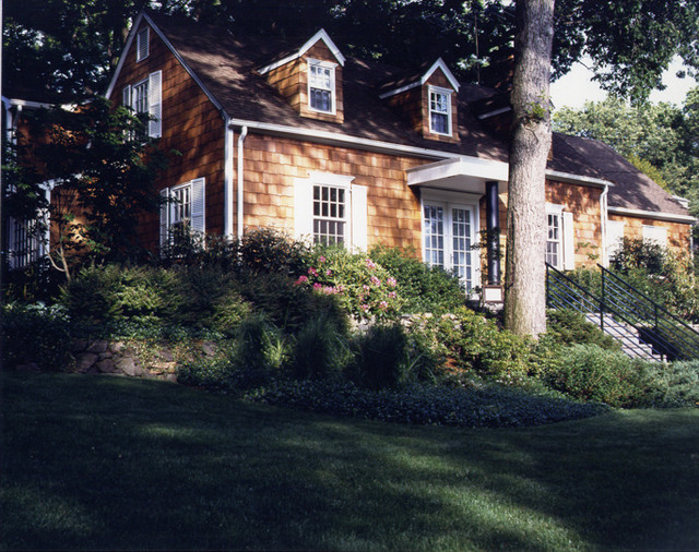 Horowitz House klassisk-fasad
