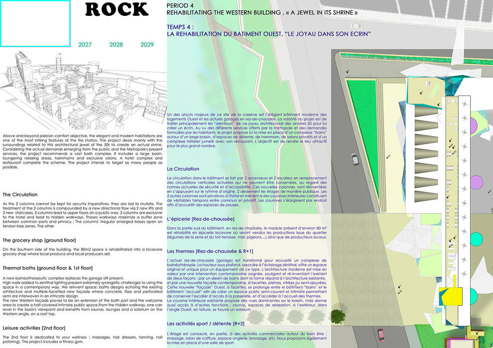 Concours international d'architecture EUROPAN