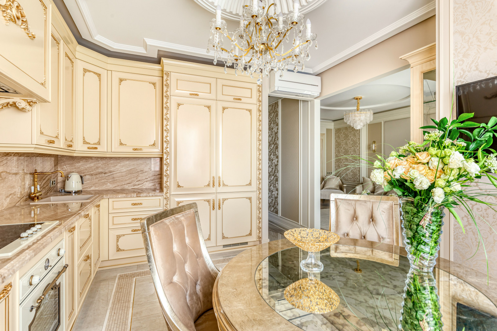 Palazzo. Проект.