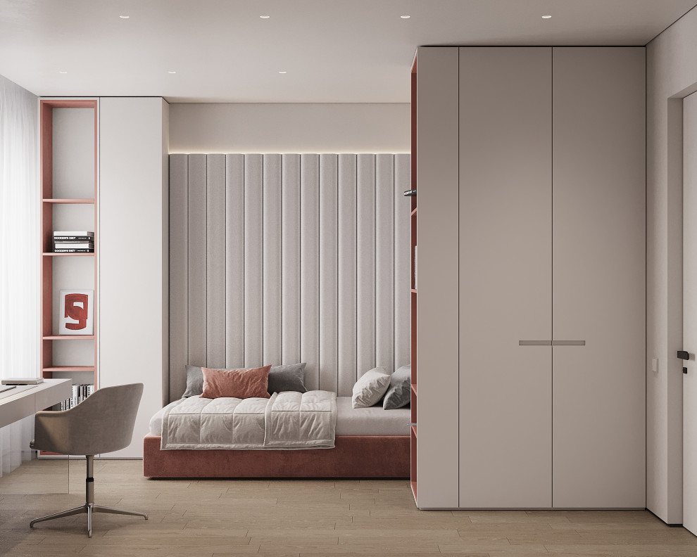 ИНТЕРЬЕР БИЗНЕС КЛАССА В ДУХЕ TIMELESS