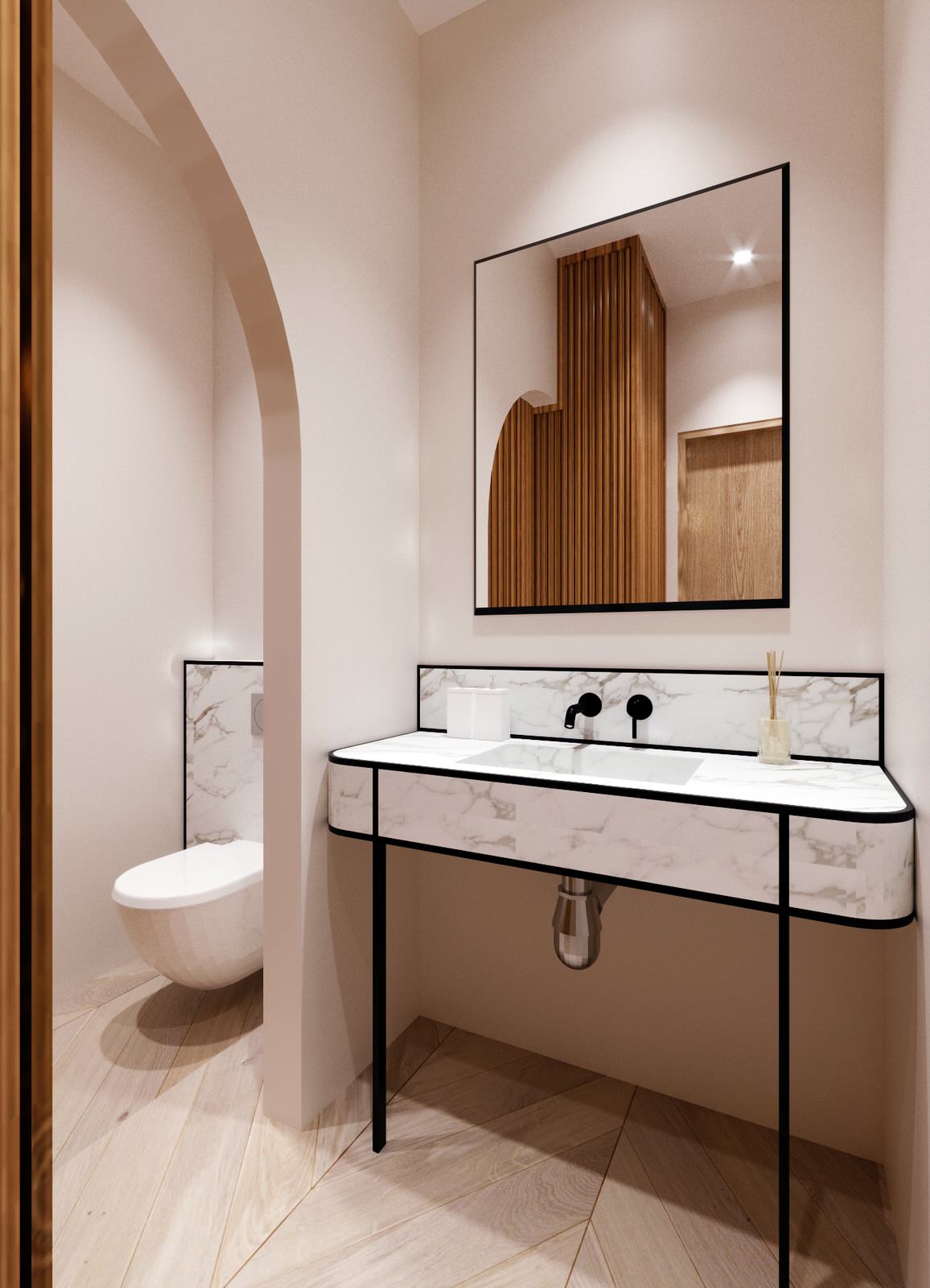 Климт в городе