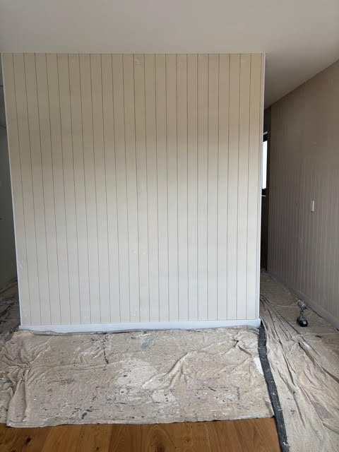 MAKING A HOUSE A HOME