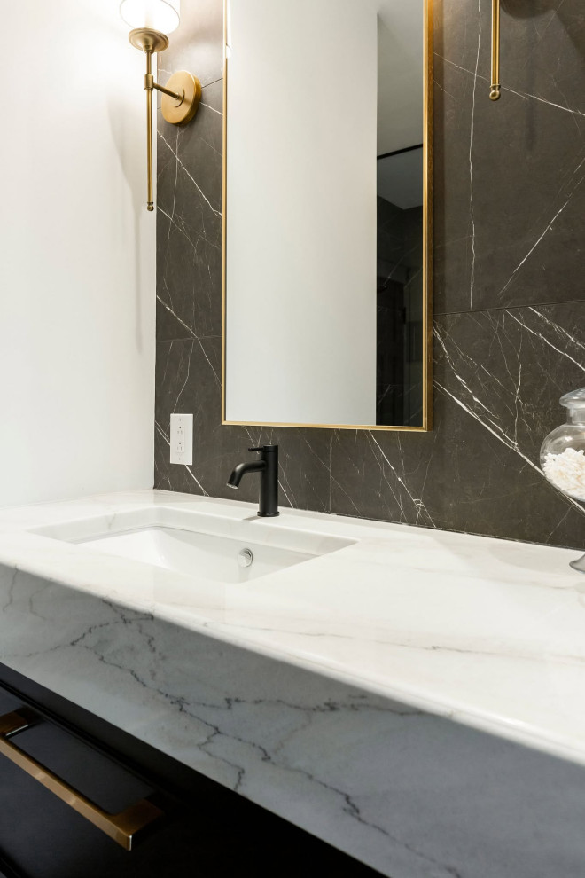 Luxury Modern Bathroom NDG
