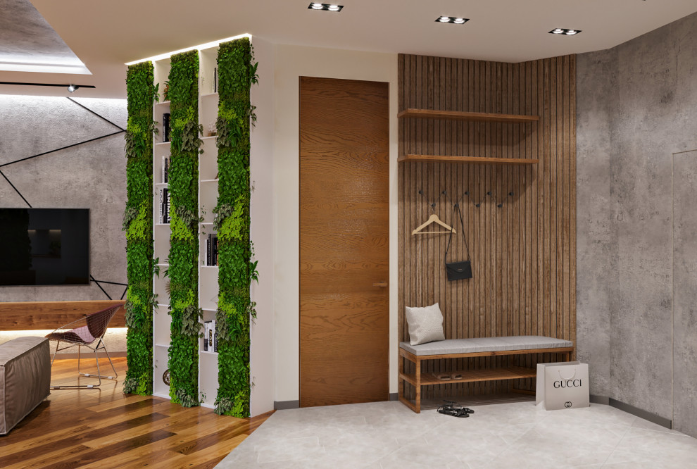 Apartment Chamovniki 150 m2