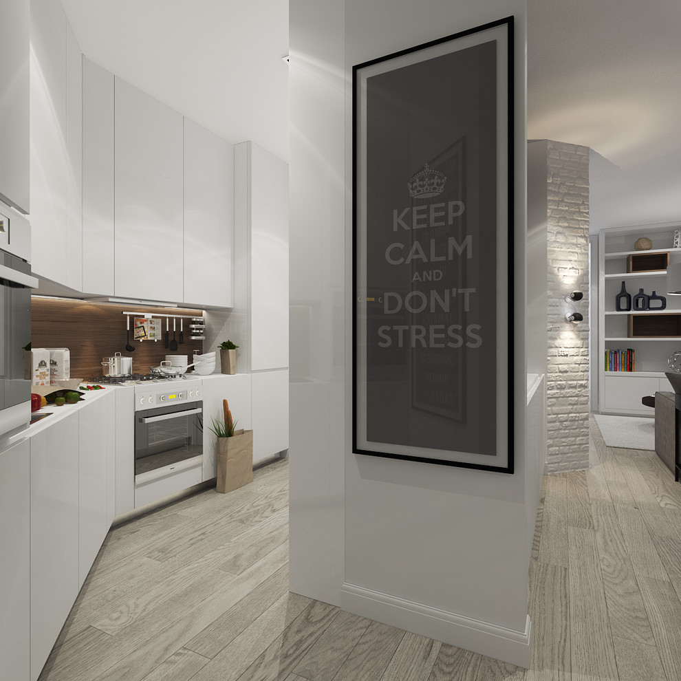 Апартаменты "Академия Люкс"