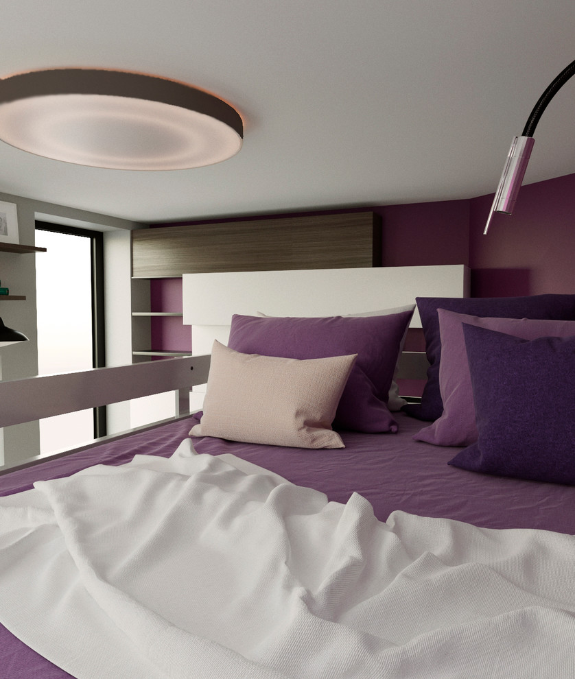 Дизайн детских комнат 40 кв.м.