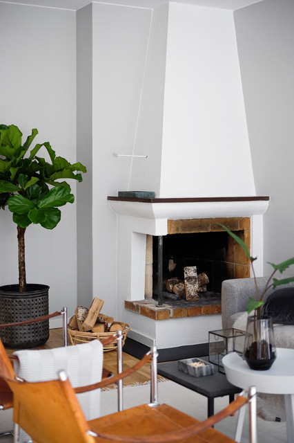 Stenbrottsgatan scandinavian-living-room
