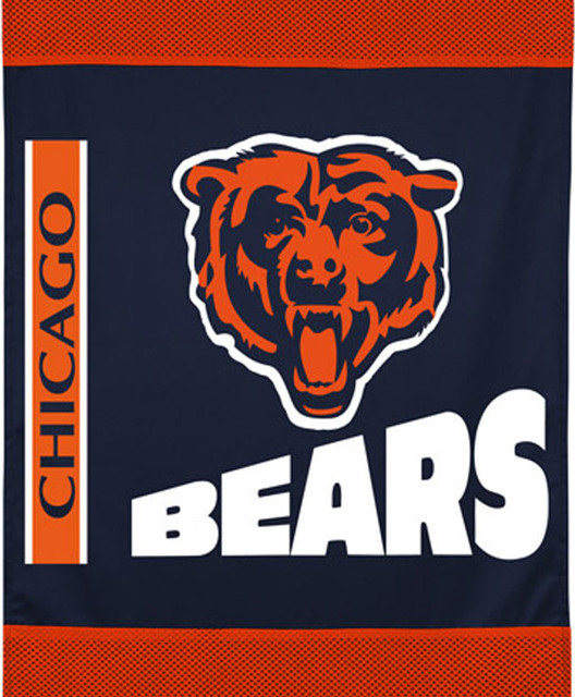 Chicago Bears Wall Art nfl chicago bears football team logo wall hanging accent Chicago Bears Wall Art nfl chicago bears football team logo wall hanging accent