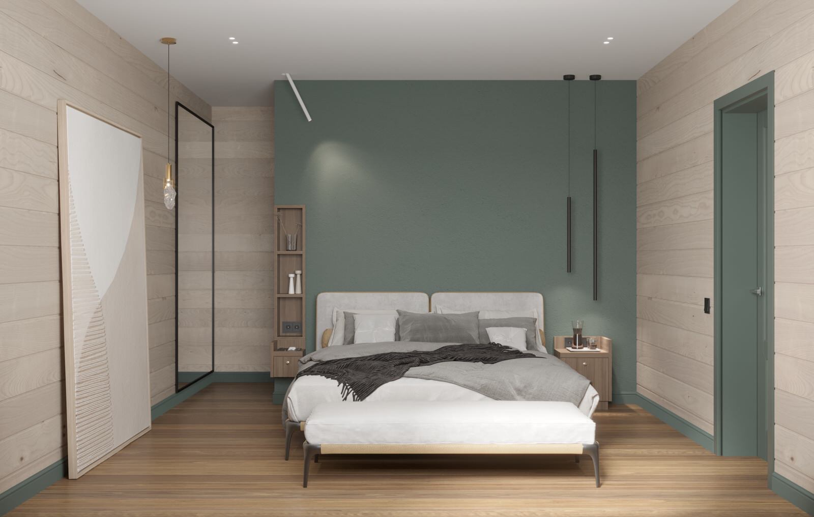 ДОМ БРУСОВОЙ