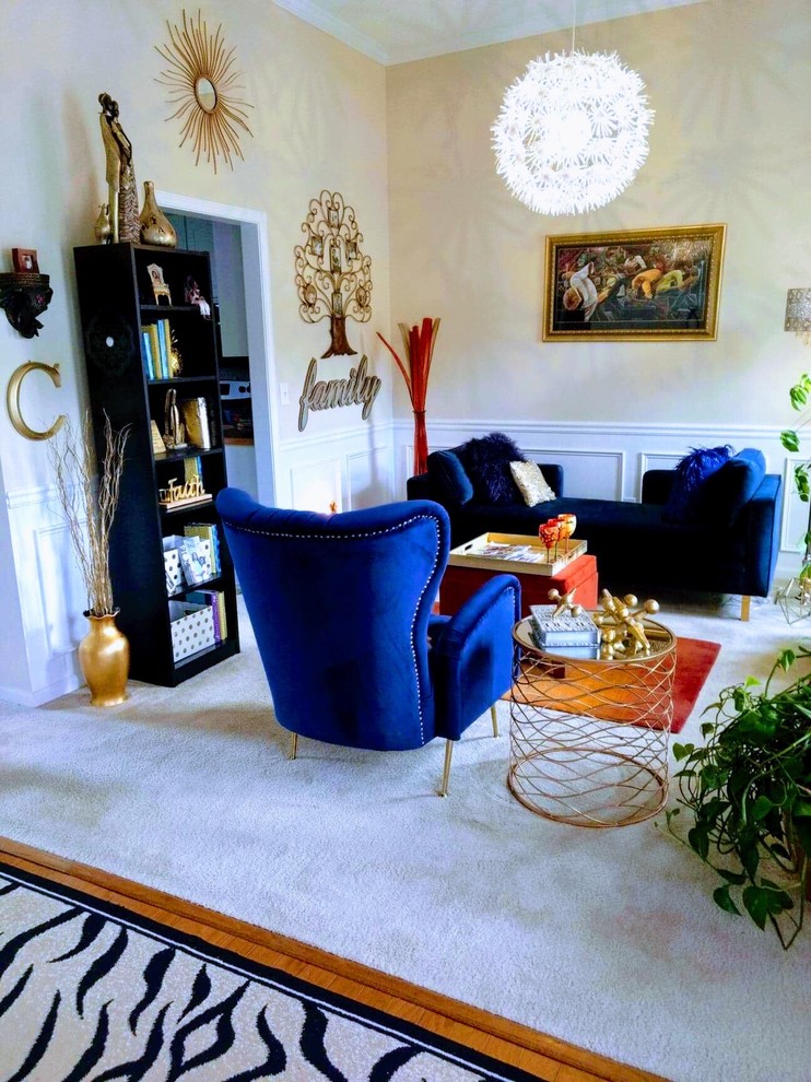 6 Ways to Get Over a Fear of Color