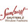 Sunburst Shutters & Window Fashions-Raleigh