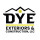 DYE Exteriors and Construction
