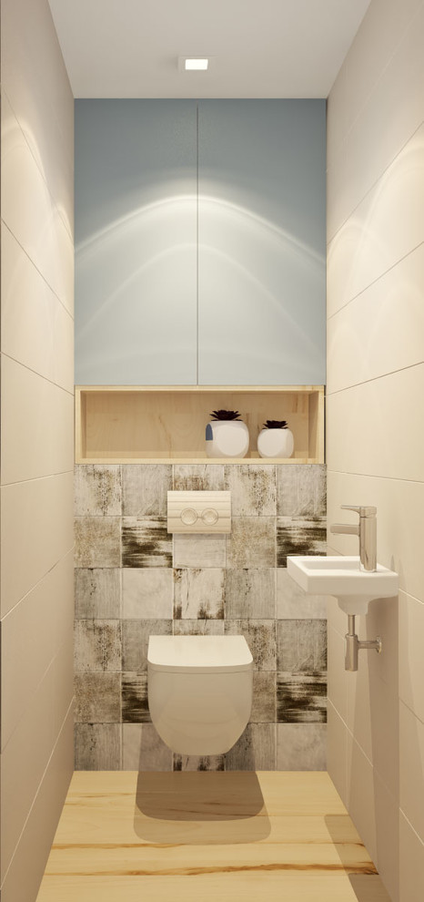 Трехкомнатная квартира в "Большой медведице" г. Барнаул