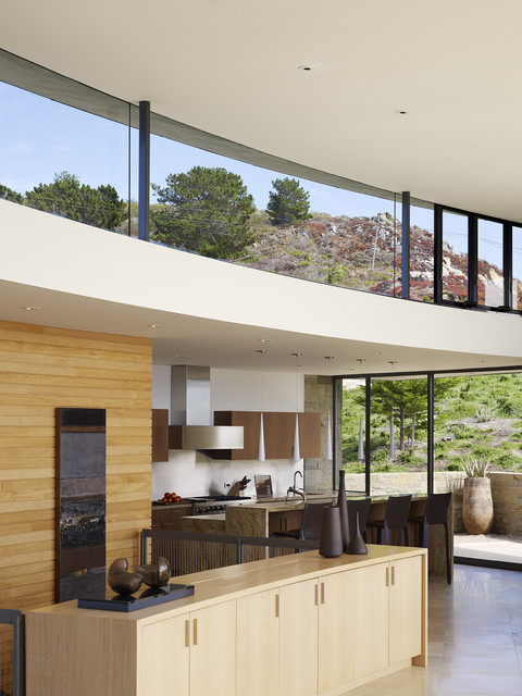Modern Kitchen contemporain-cuisine