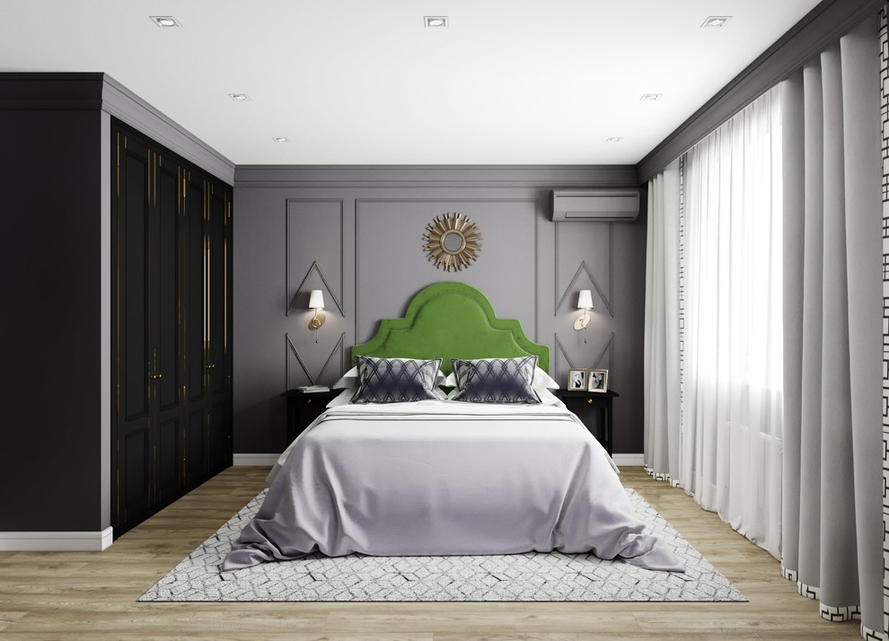 #crystal_homm.  Квартира в г. Самра, стиль современная классика