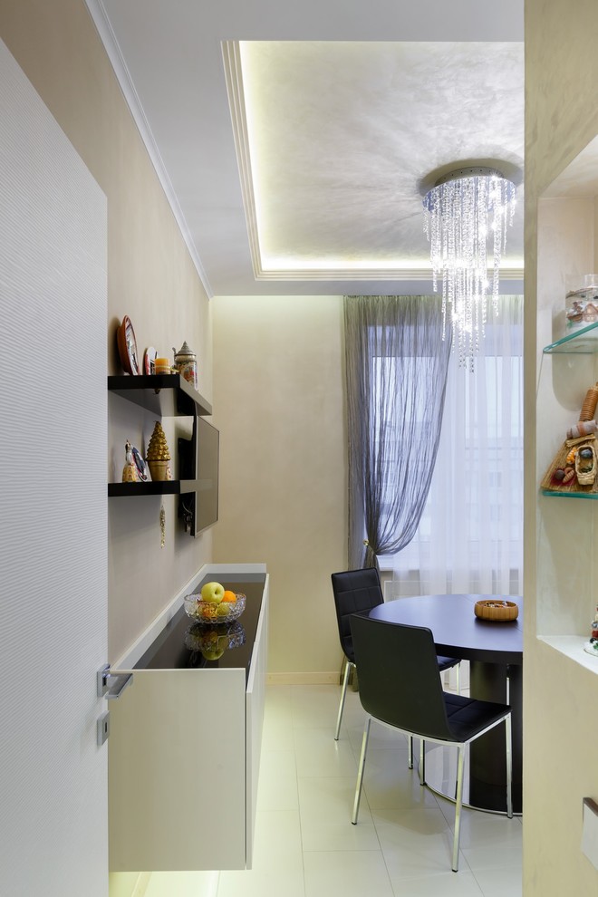 Интерьер квартиры в Санкт Петербурге для семьи