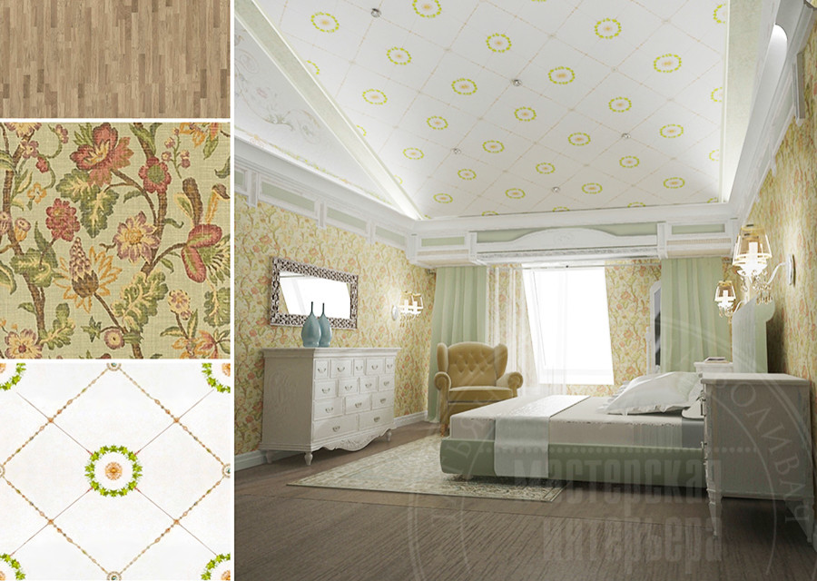 Дворянское Гнездо 2-уровневая кв в Пушкине