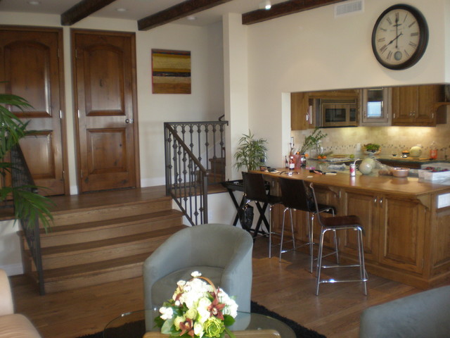 Santa Barbara bord-de-mer-salon