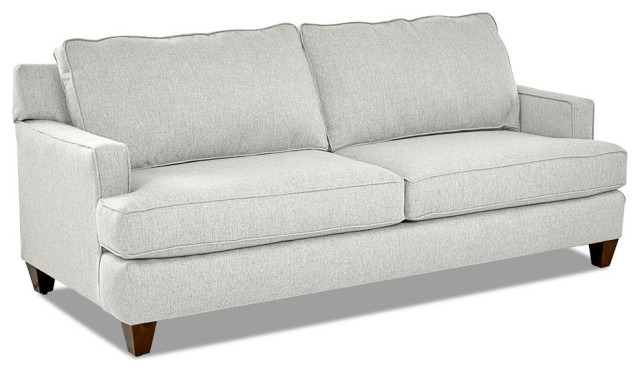 Avenue 405 Paxton Sofa Transitional Sofas By Klaussner Furniture