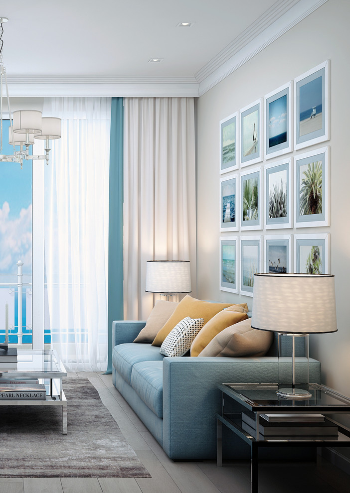 Квартира 50 кв.м ЖК "Альпика"