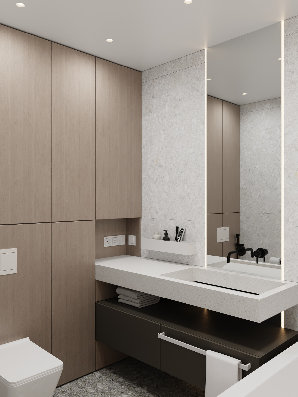 Южные кварталы (проект 1)