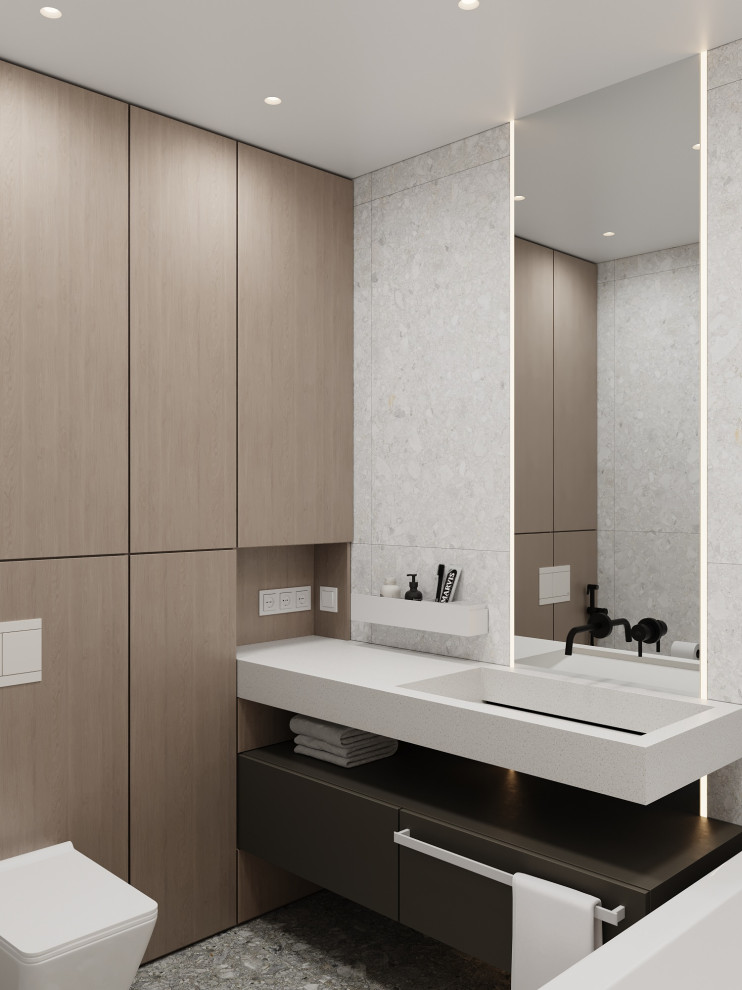 Южные кварталы (проект 1)