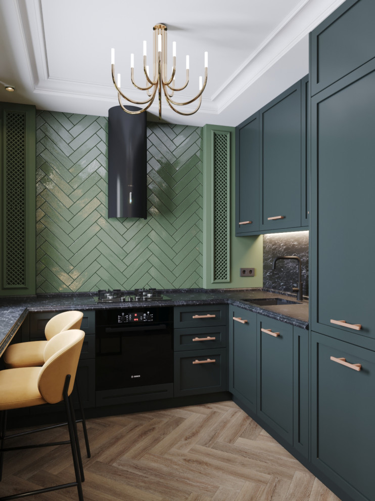 Маленькая квартира 35кв.м. в Кузьминках