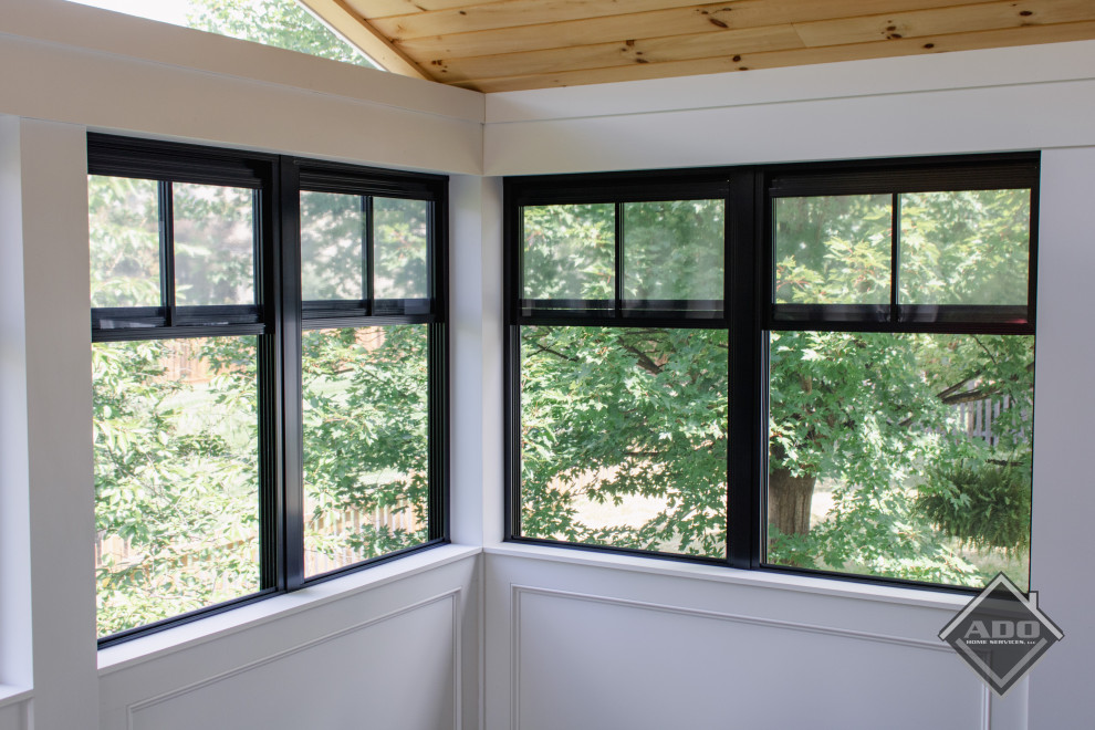House Improvements - Screened Porch, Patio, Misc.