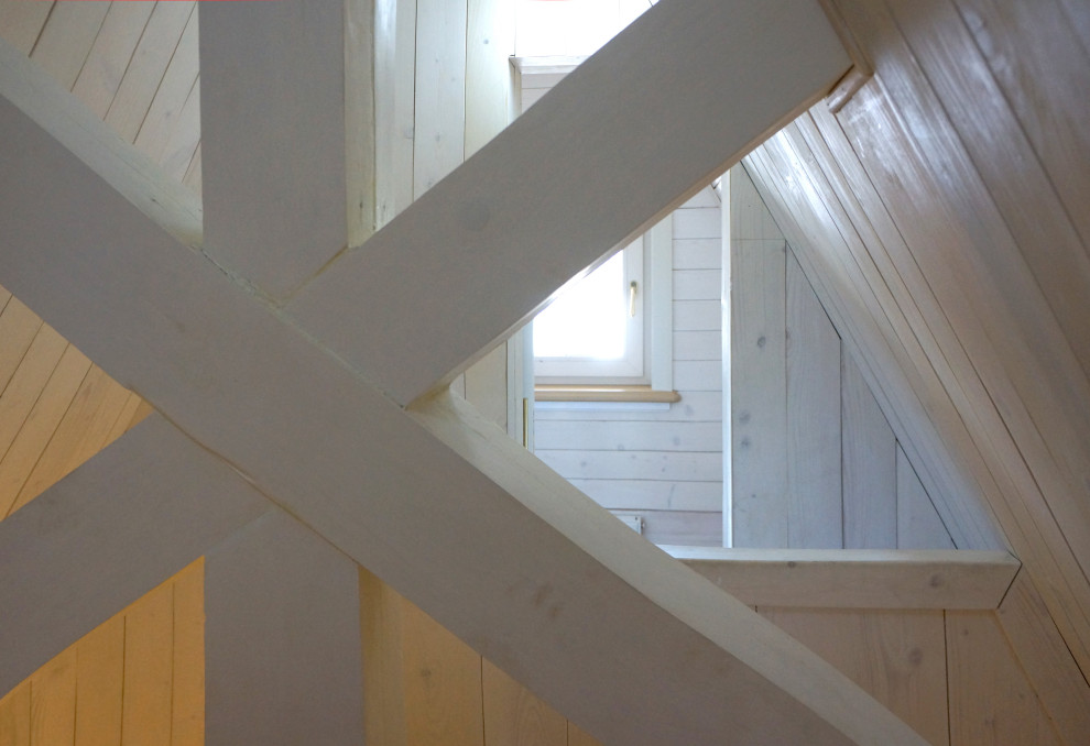 Дом в Подмосковье 170 м.кв.