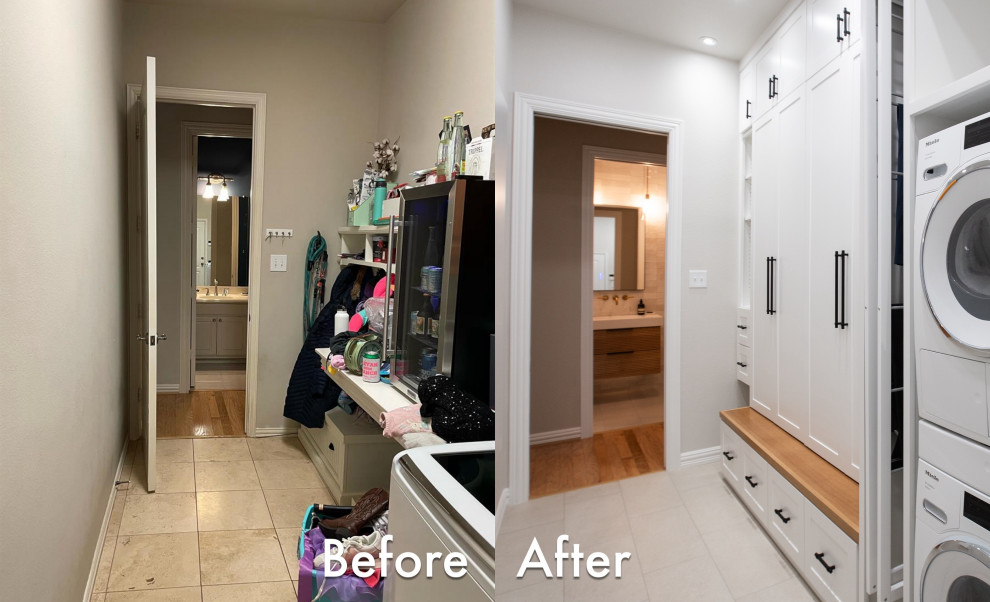Black Alder | Guest Bath + Laundry