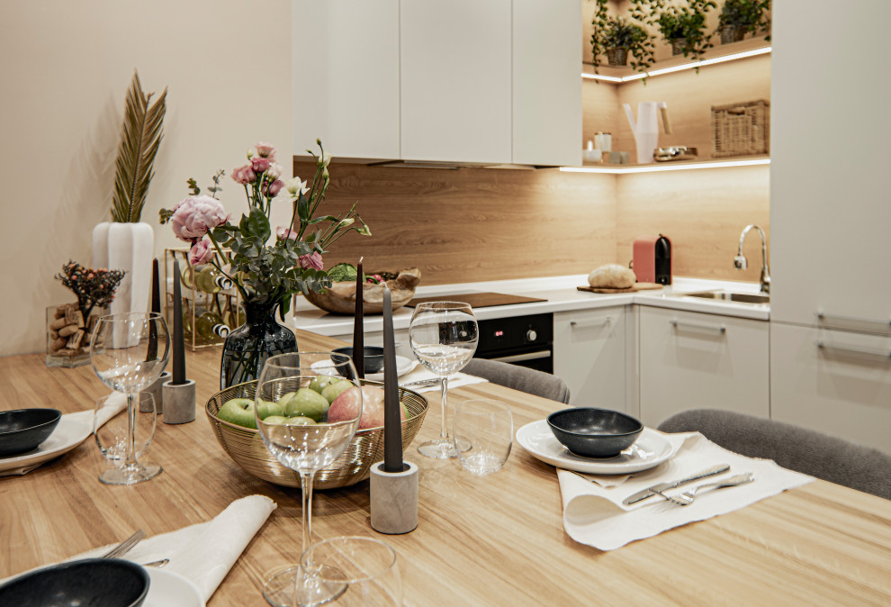 ЖК Мендельсон, 68 кв.м.