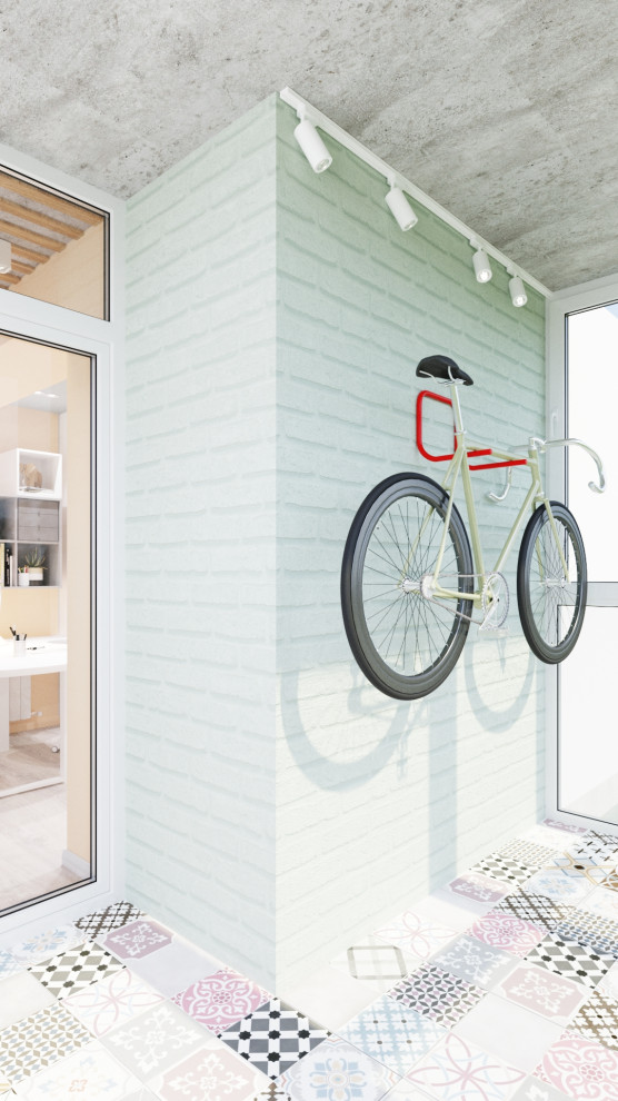 Детская для двух девочек