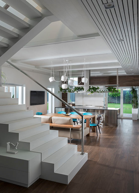 Дом для жизни и отдыха