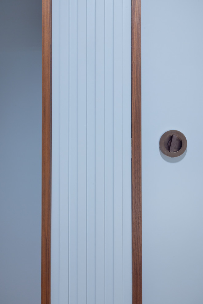 Ristrutturazione contemporanea in contesto storico (80 MQ) Zona Wagner, Milano
