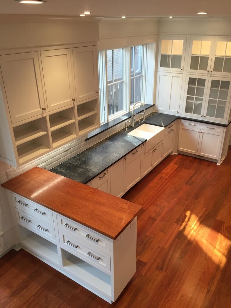 Capitol Hill Historical House Remodel