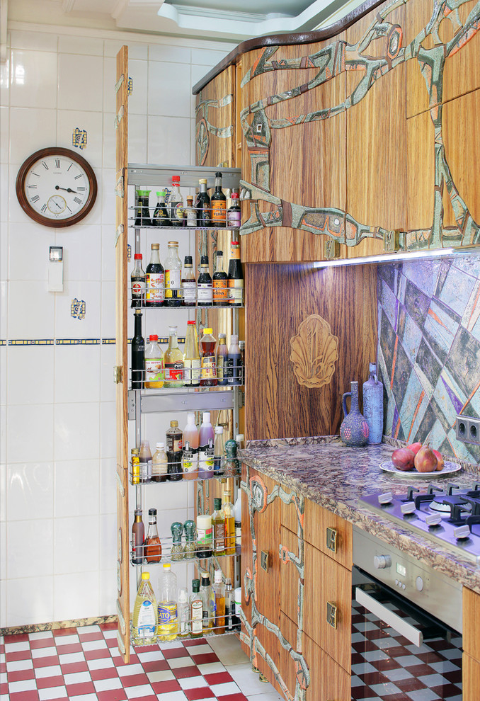 Оформление кухни