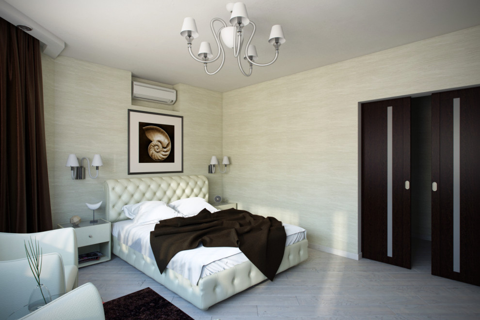 Квартира 55 м2