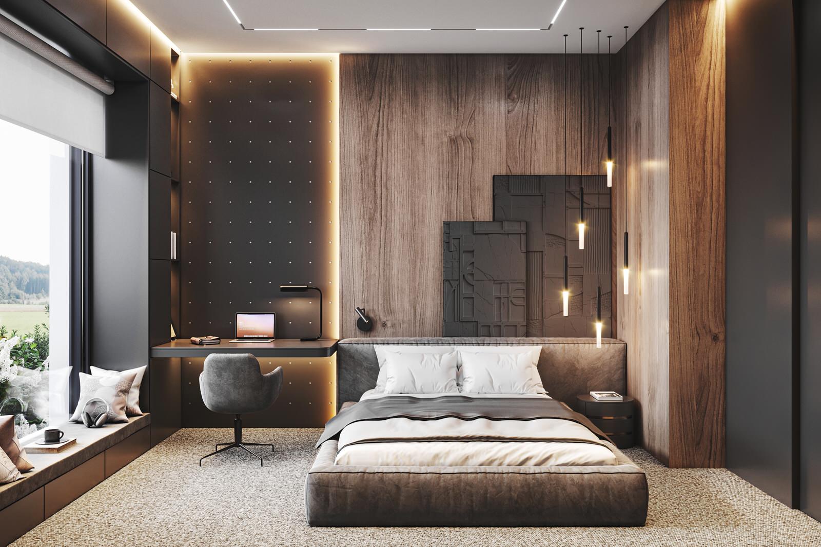 Nature | Новогорск Клаб 280м2