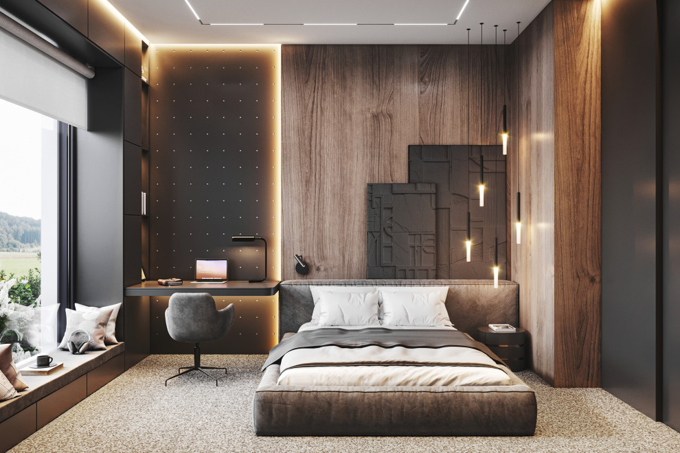 Nature | Новогорск Клаб 280м2