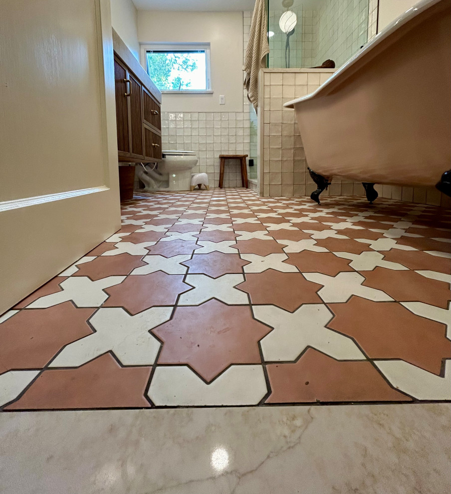 The Double Bath Remodel Everyone Was Waiting For